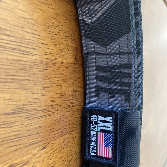 WE THE PEOPLE HOLSTER TACTICAL GUN BELT w/Talon Buckle XXL 48"-52" - Picture 3 of 6
